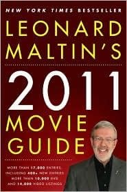 Leonard Maltin's 2011 Movie Guide