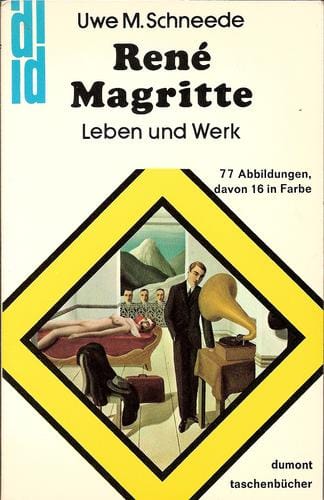 René Magritte, Leben und Werk