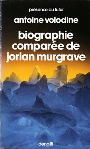 Biographie comparée de Jorian Murgrave