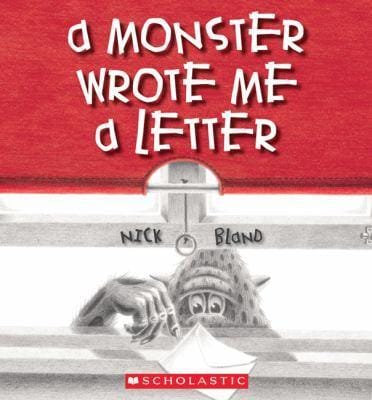A Monster Wrote Me A Letter