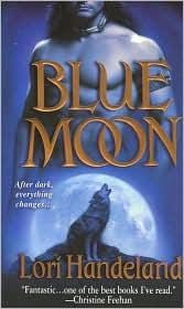 Blue Moon (Nightcreatures #1)