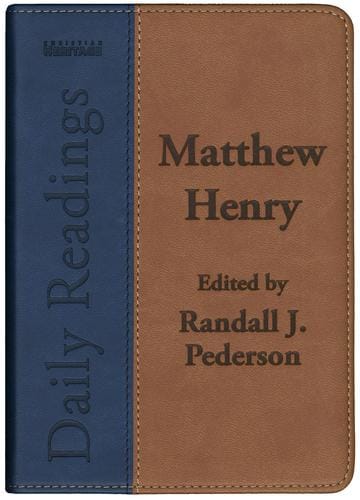 Matthew Henry Daily Readings