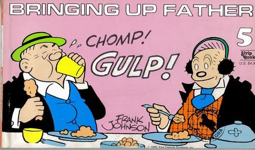 Bringing Up Father