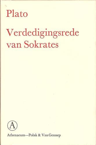 Verdedigingsrede van Sokrates