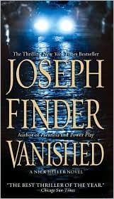 Vanished (Nick Heller #1)