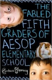 The fabled fifth graders of Aesop Elementary School
