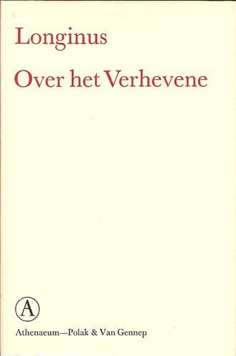 Over het verhevene