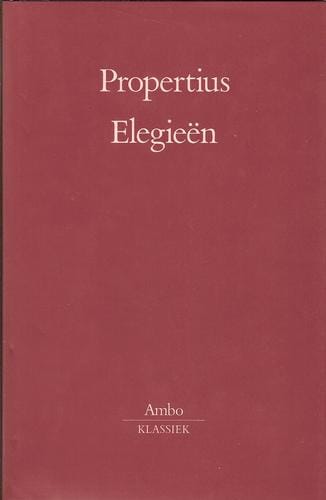 Elegieën