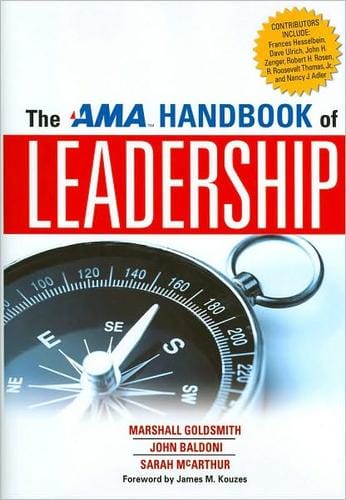 The AMA Handbook of Leadership