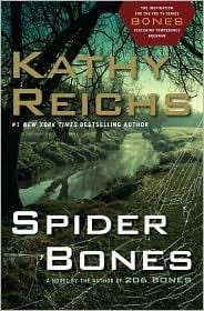 Spider Bones (Temperance Brennan #13)