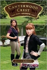 City Secrets (Canterwood Crest, No 9)