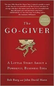The go-giver