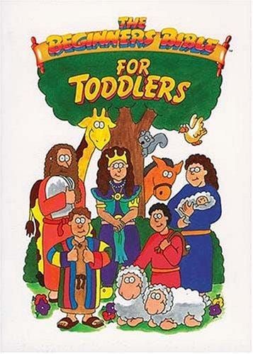 Beginner's bible for toddlers
