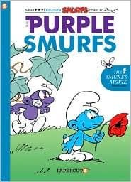 The Purple Smurfs (Smurfs #1)