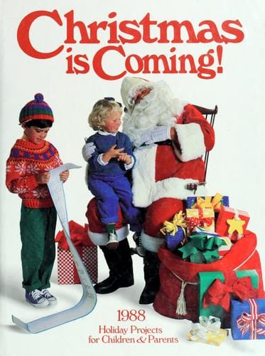 Christmas is coming! 1988
