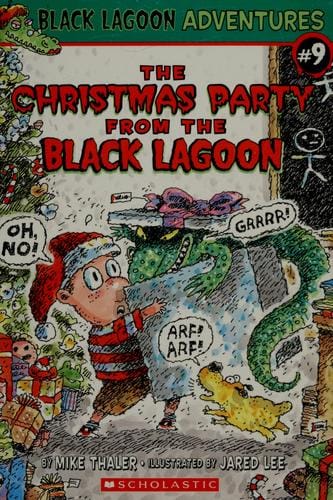 The Christmas Party from the Black Lagoon