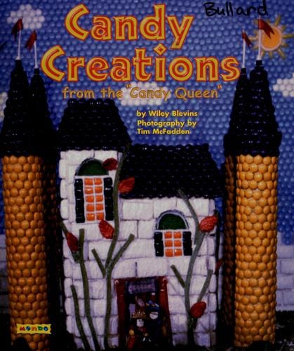 Candy creations from the "Candy Queen"