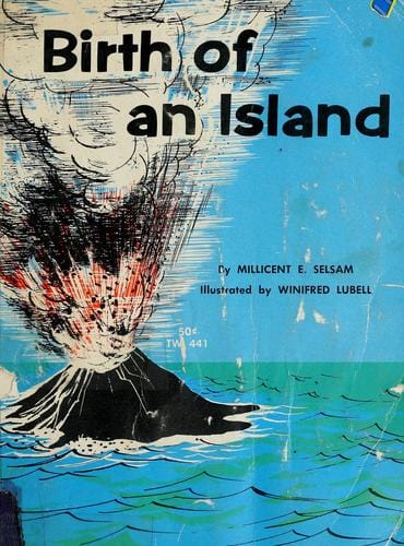 Birth of an island