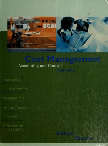 Cost management