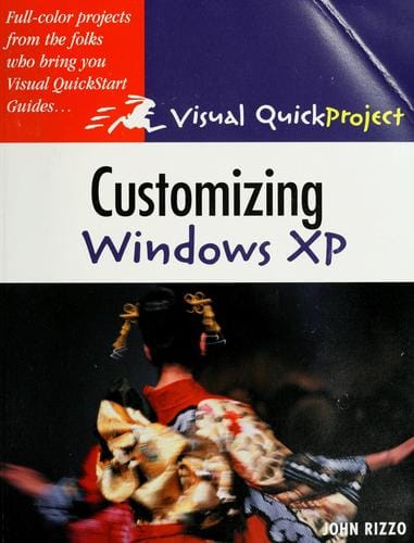 Customizing Windows XP