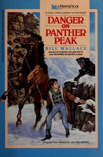 Danger on Panther Peak