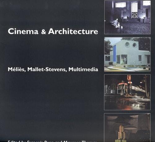 Cinema & architecture