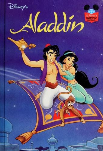 Disney's Aladdin.