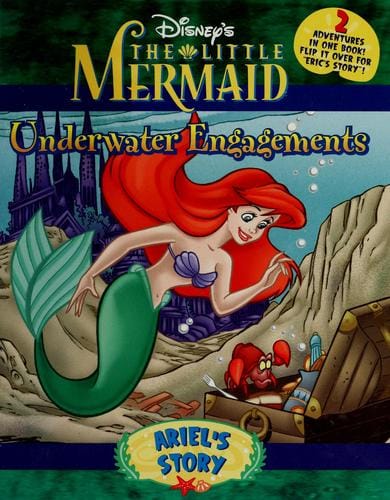 Disney's the little mermaid.