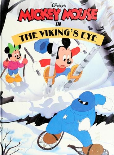 Disney's Mickey Mouse in the Viking's Eye
