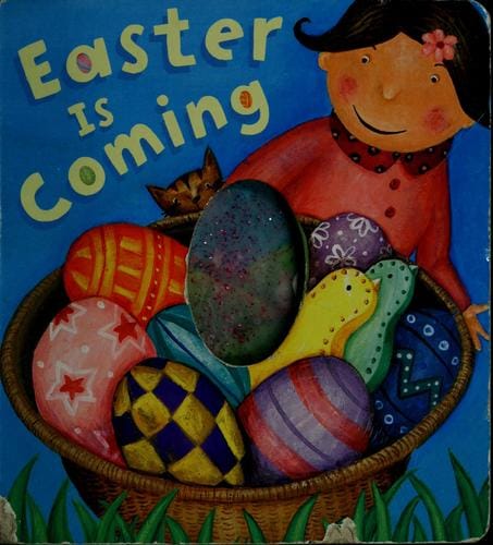 Easter is coming