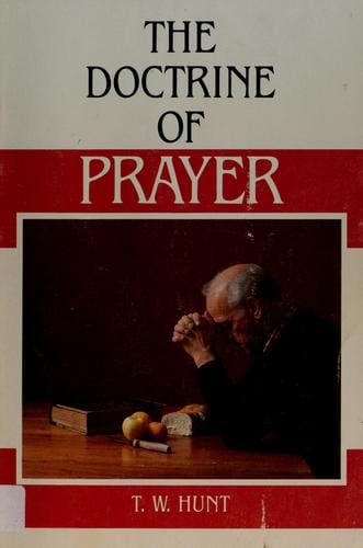 The doctrine of prayer