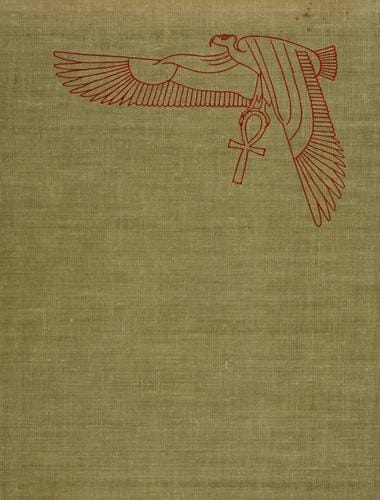 Egypt: architecture, sculpture, painting in three thousand years