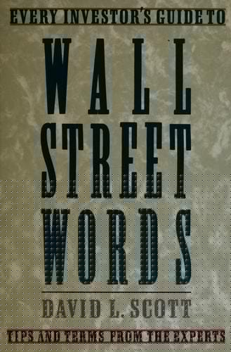 Every investor's guide to Wall Street words
