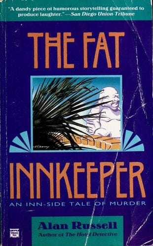 The fat innkeeper