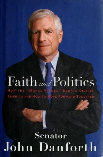 Faith and politics