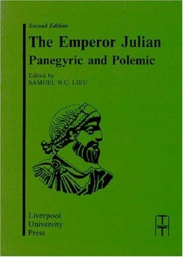 The Emperor Julian