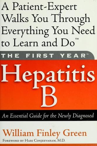 The first year-- hepatitis B