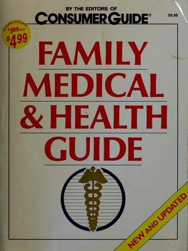 Family medical & health guide
