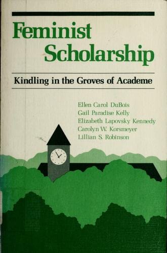 Feminist scholarship