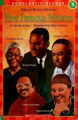 Five famous writers