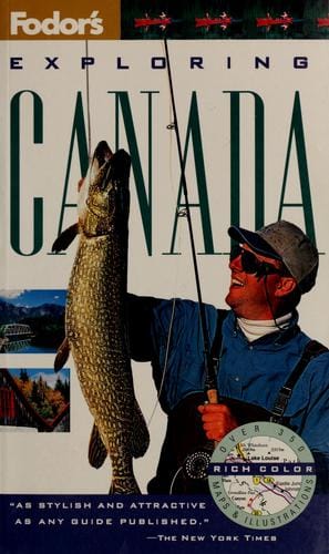 Fodor's exploring Canada