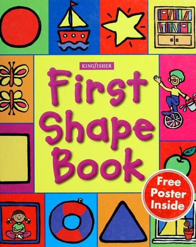 First shape book