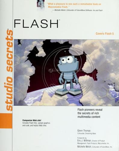 Flash studio secrets