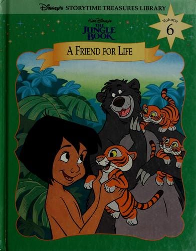 A friend for life