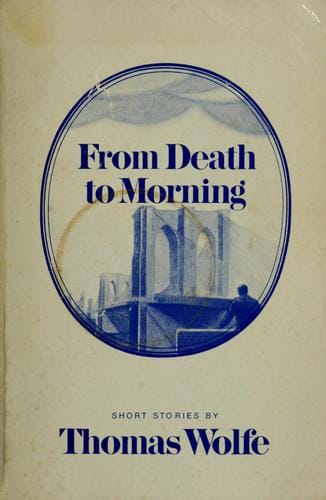 From death to morning.