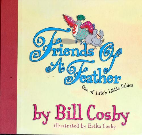 Friends of a feather