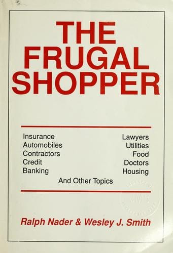 The Frugal Shopper