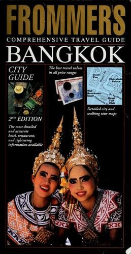 Frommer's comprehensive travel guide, Bangkok