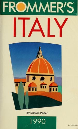 Frommer's Italy