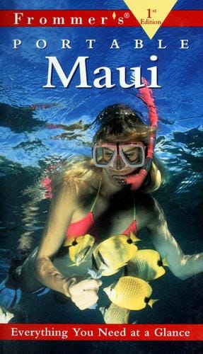 Frommer's portable Maui